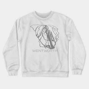 Wentworth Resort 3D Crewneck Sweatshirt